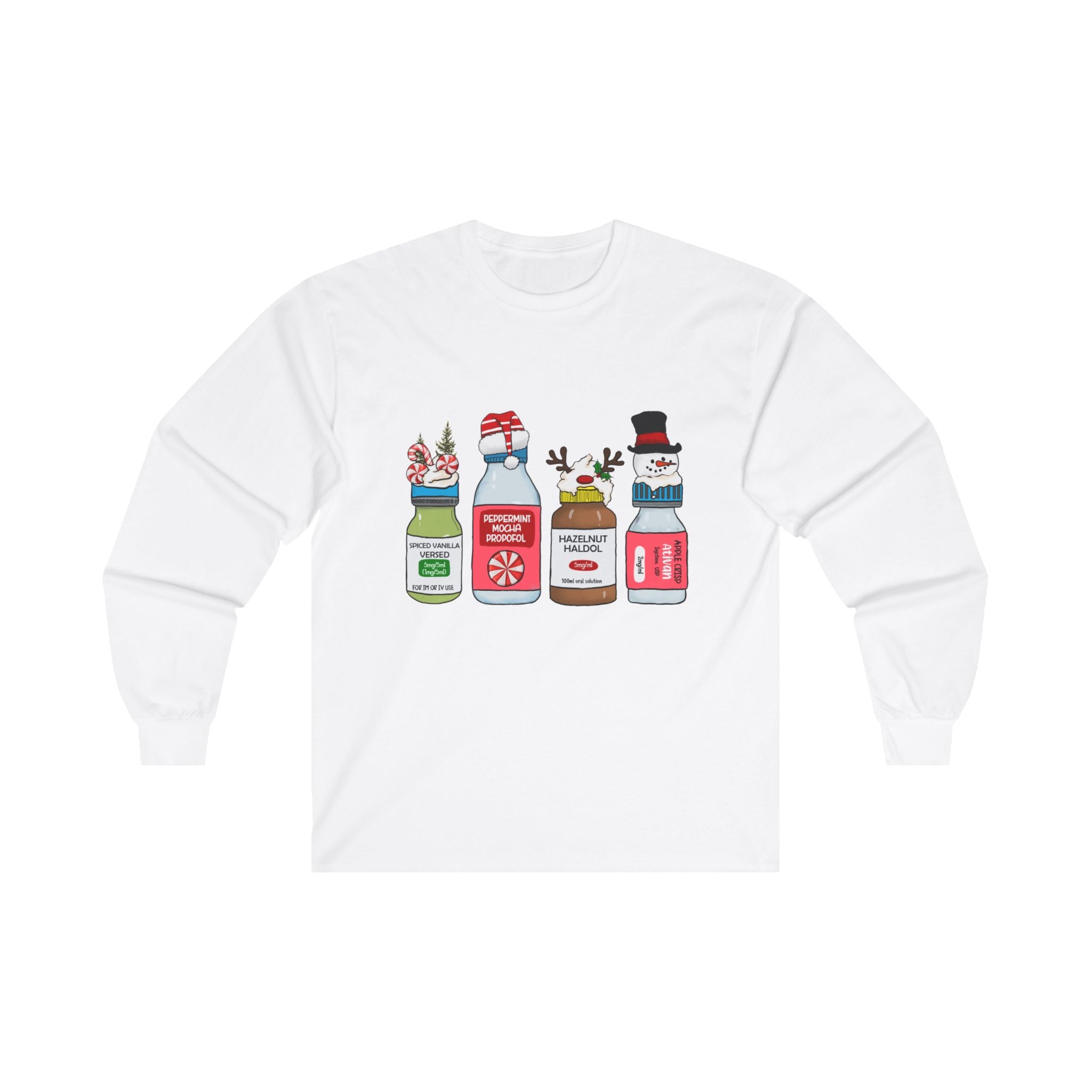 Unisex Ultra Cotton Long Sleeve Tee